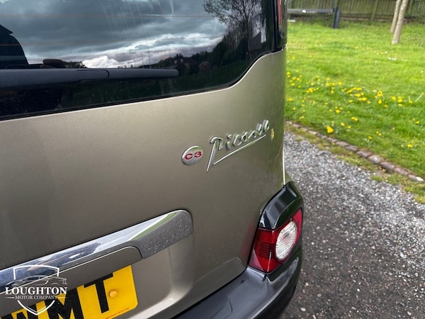 Used Citroen C3 Picasso 2012 for sale - 75689107: Photo 34