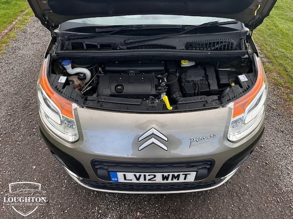 Used Citroen C3 Picasso 2012 for sale - 75689107: Photo 36