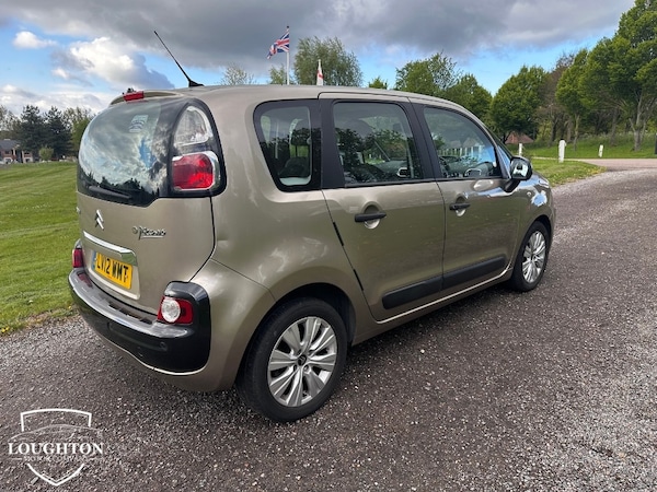Used Citroen C3 Picasso 2012 for sale - 75689107: Photo 4
