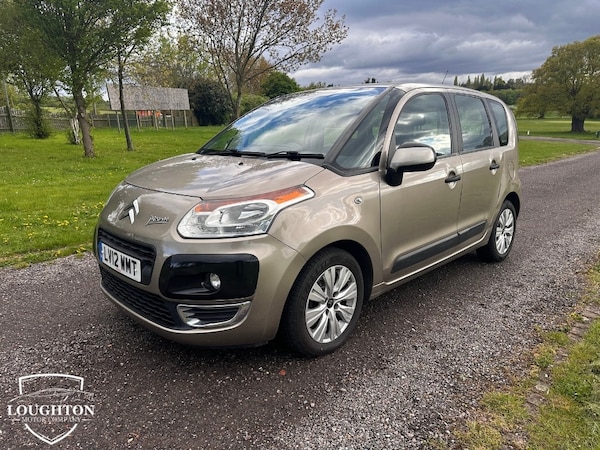 Used Citroen C3 Picasso 2012 for sale - 75689107: Photo 8