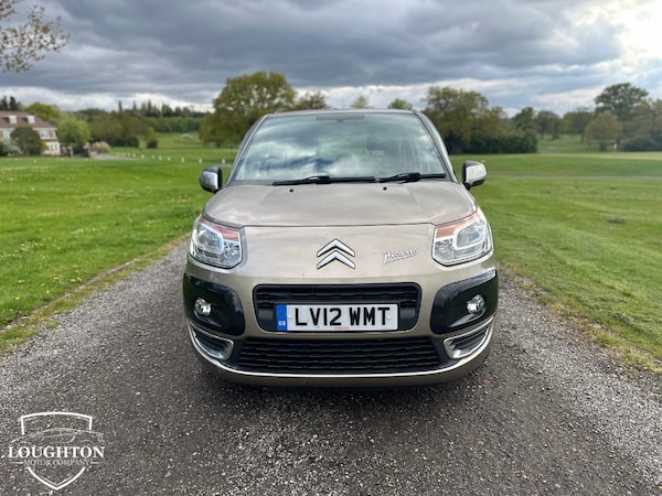 Used Citroen C3 Picasso 2012 for sale - 75689107: Photo 9