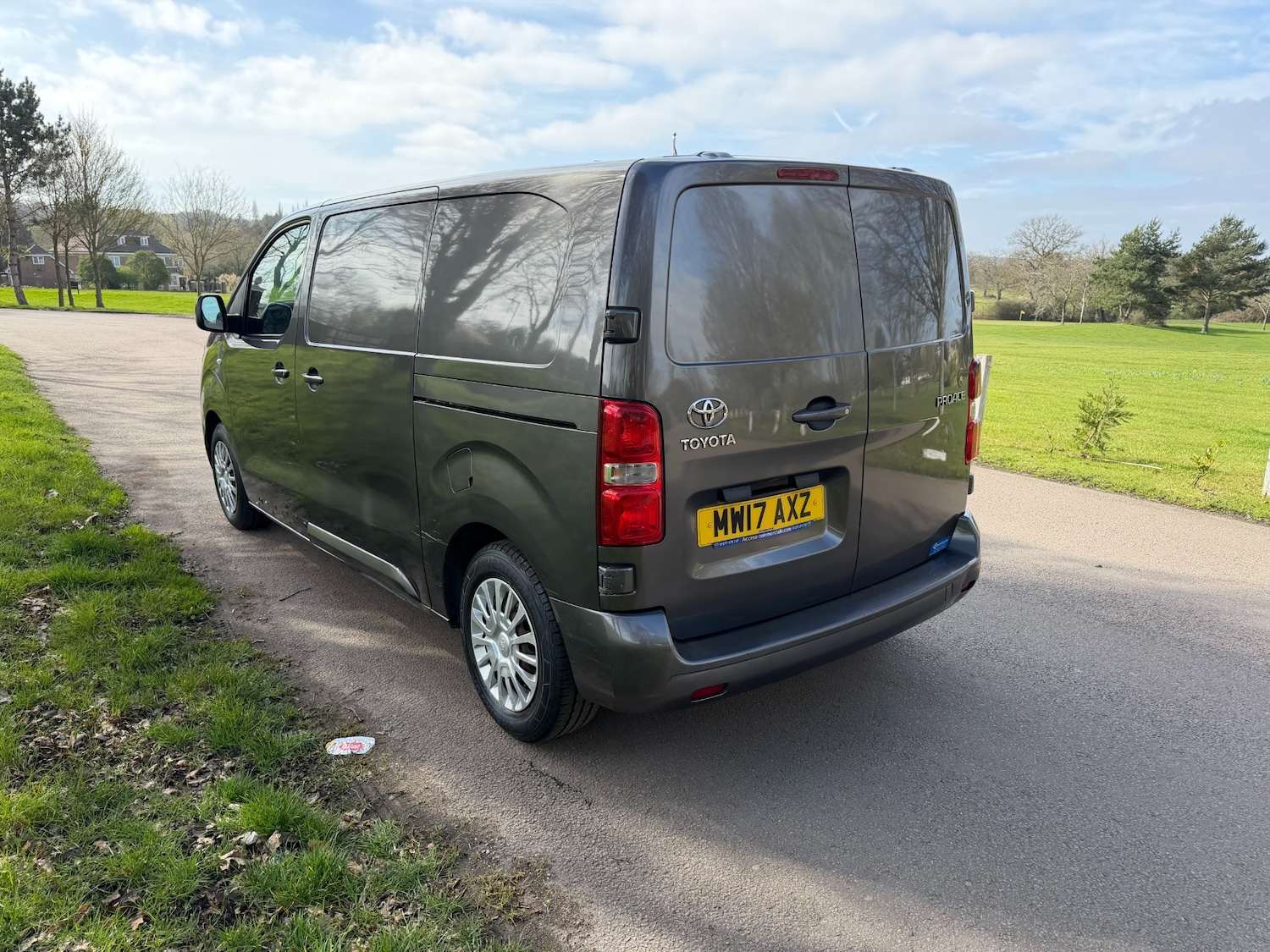 Used Toyota ProAce 2017 for sale - 77916915: Photo 4