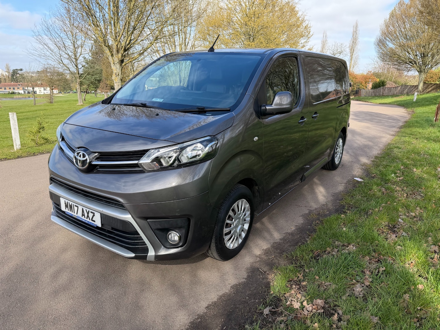 Used Toyota ProAce 2017 for sale - 77916915: Photo 5