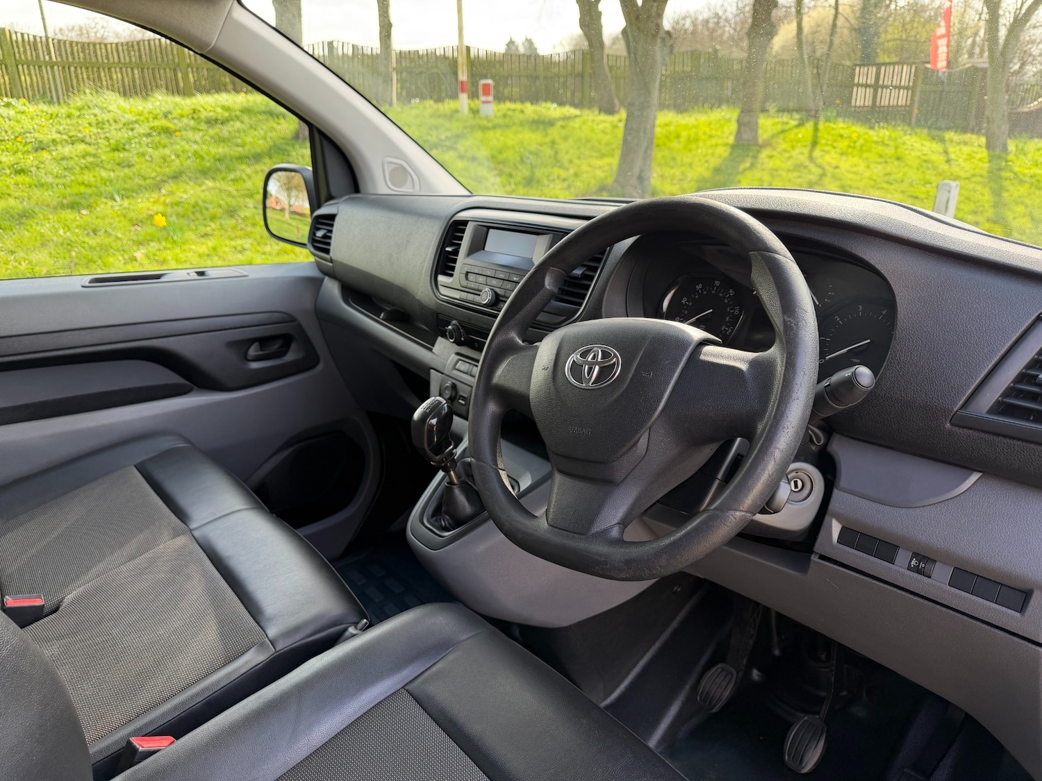 Used Toyota ProAce 2017 for sale - 77916915: Photo 6