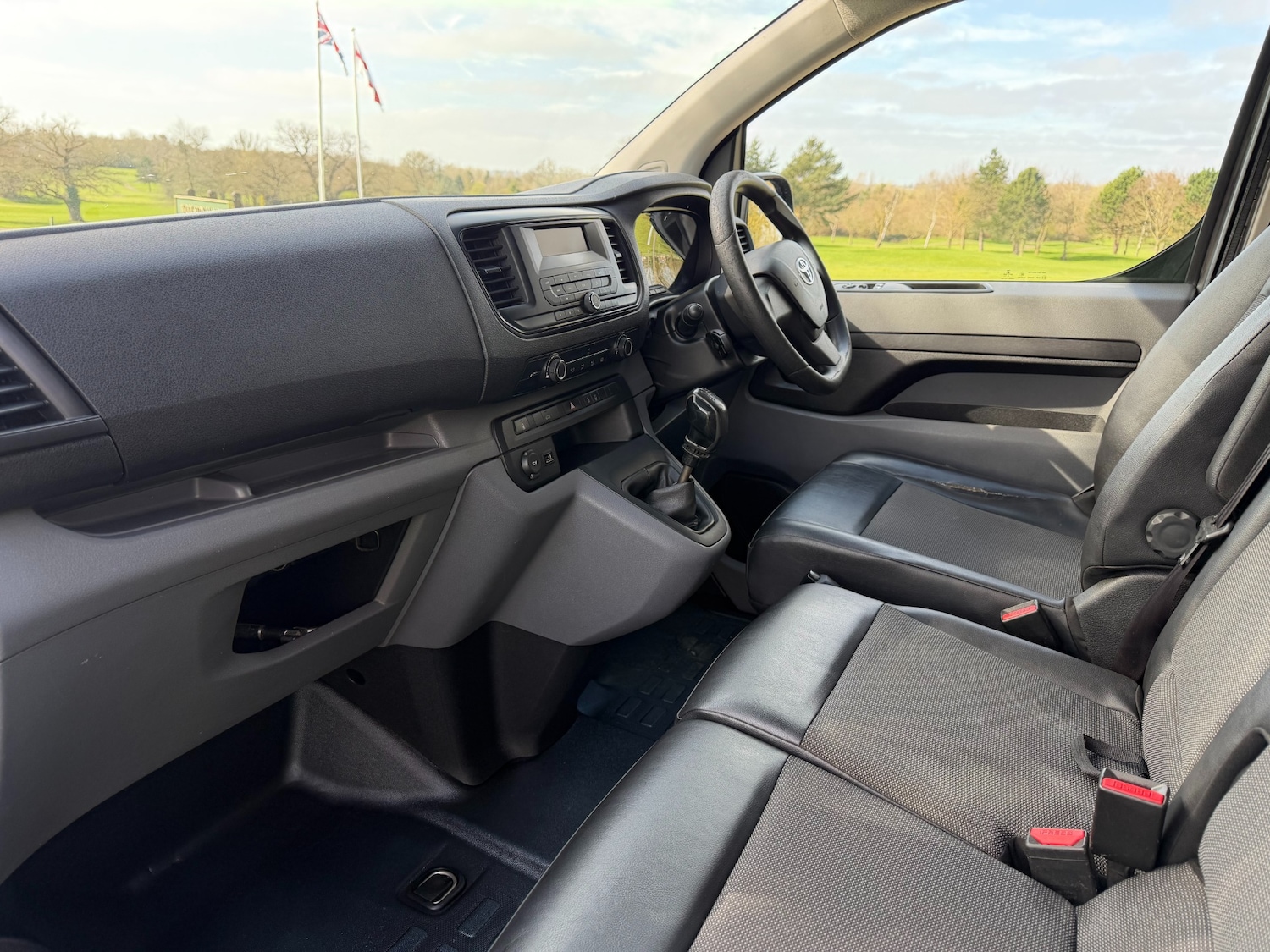 Used Toyota ProAce 2017 for sale - 77916915: Photo 8