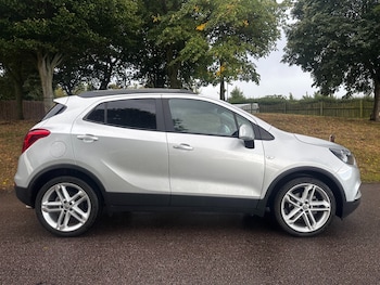 Used Vauxhall Mokka X 2019 for sale - 77812946: Photo