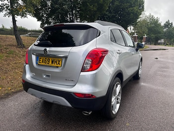 Used Vauxhall Mokka X 2019 for sale - 77812946: Photo
