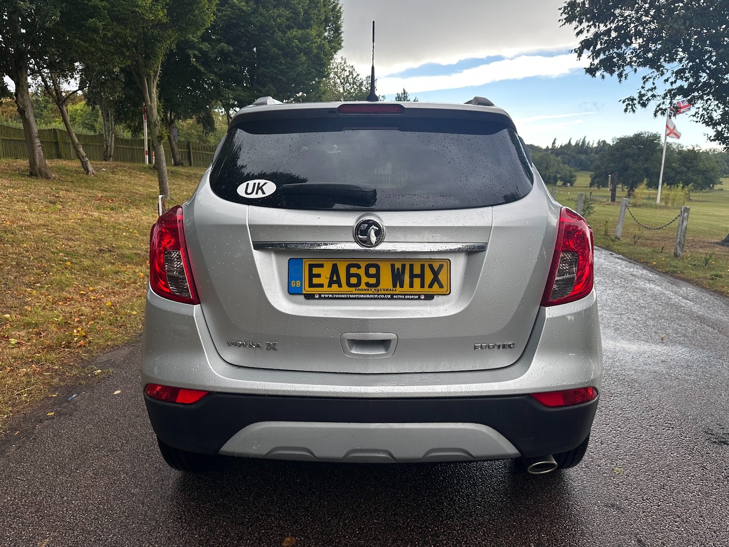 Used Vauxhall Mokka X 2019 for sale - 77812946: Photo 4