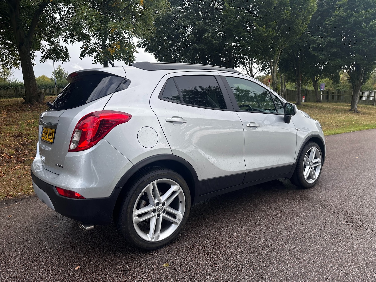 Used Vauxhall Mokka X 2019 for sale - 77812946: Photo 40