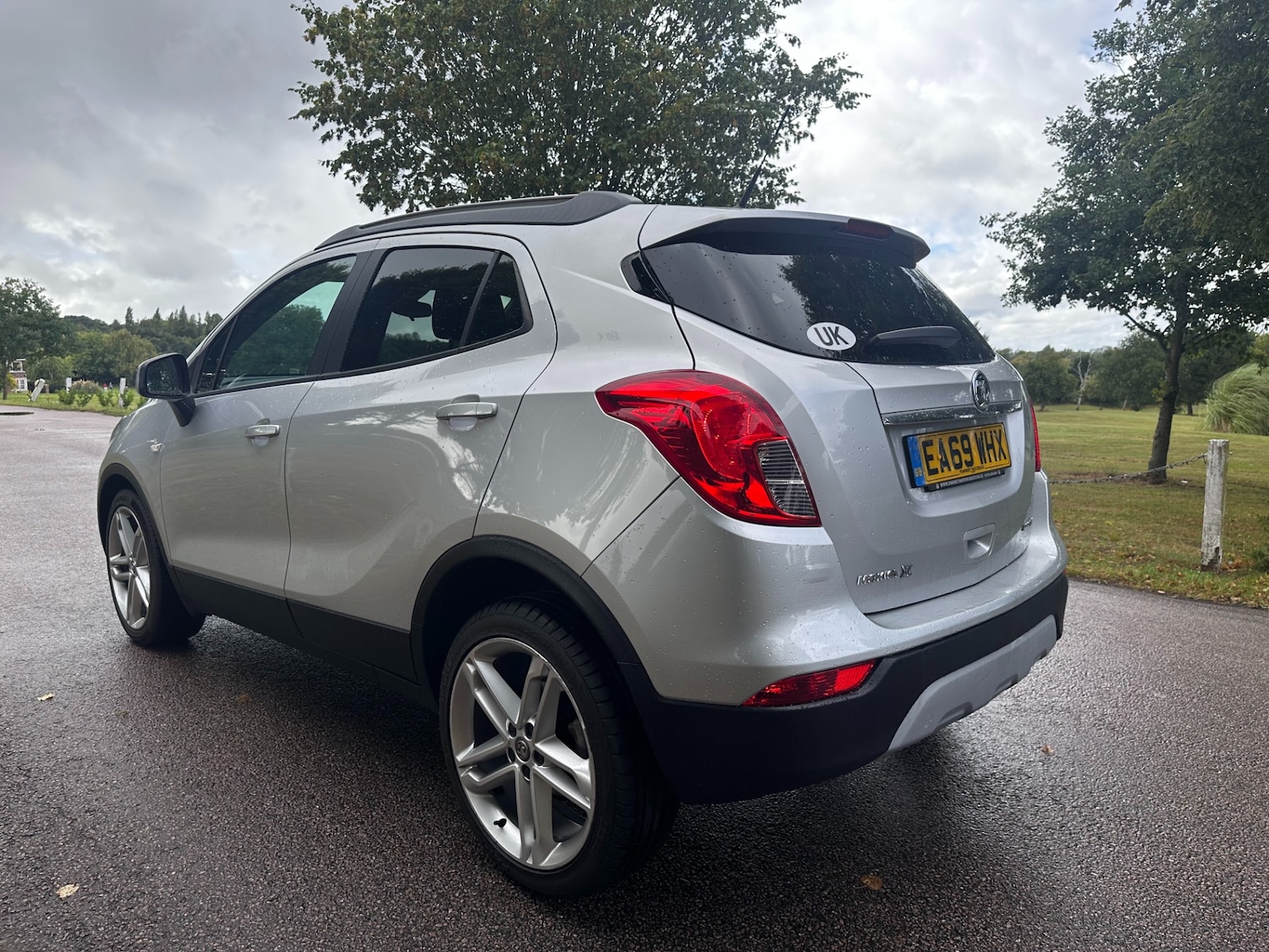Used Vauxhall Mokka X 2019 for sale - 77812946: Photo 45