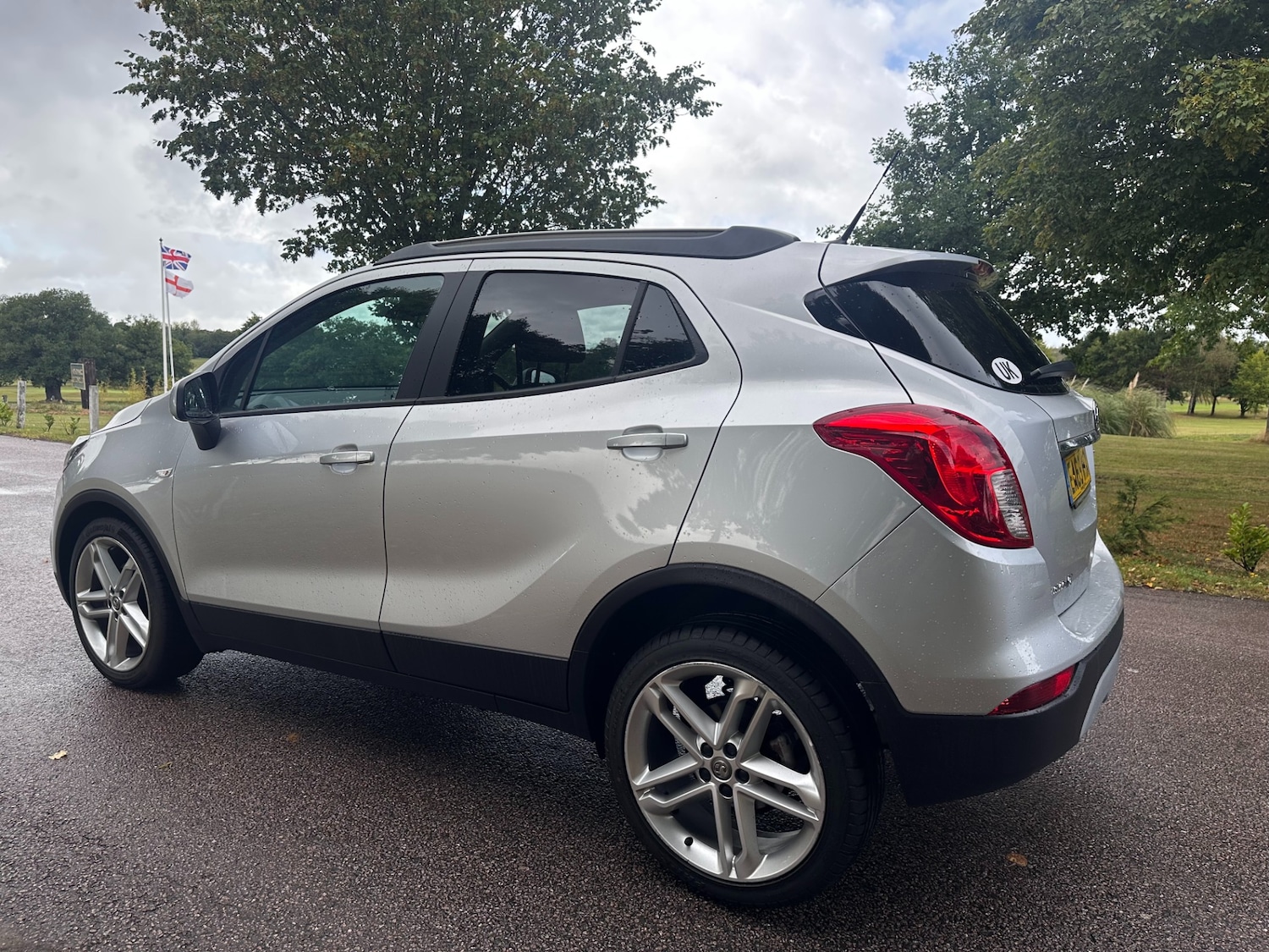 Used Vauxhall Mokka X 2019 for sale - 77812946: Photo 5