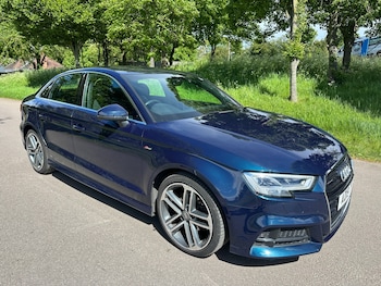 Used Audi A3 2019 for sale - 78640699: Photo