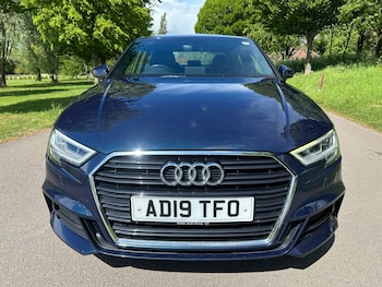 Used Audi A3 2019 for sale - 78640699: Photo
