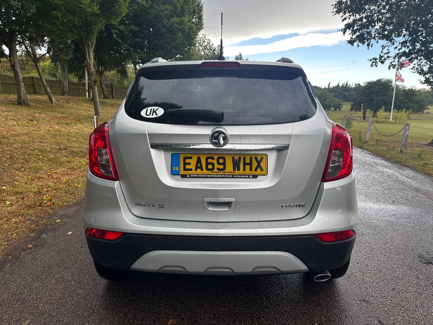 Vehicle 6