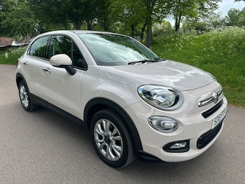 Used Fiat 500X 2016 for sale - 78495695: Photo