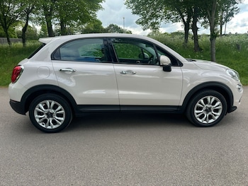 Used Fiat 500X 2016 for sale - 78495695: Photo