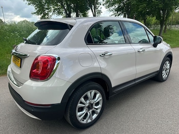 Used Fiat 500X 2016 for sale - 78495695: Photo