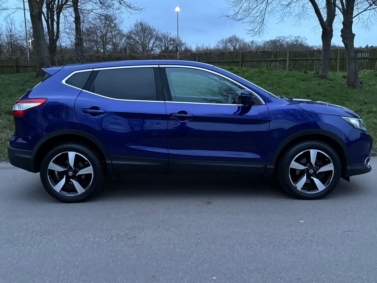 Used Nissan Qashqai 2016 for sale - 77602031: Photo 2