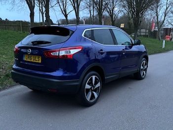 Used Nissan Qashqai 2016 for sale - 77602031: Photo