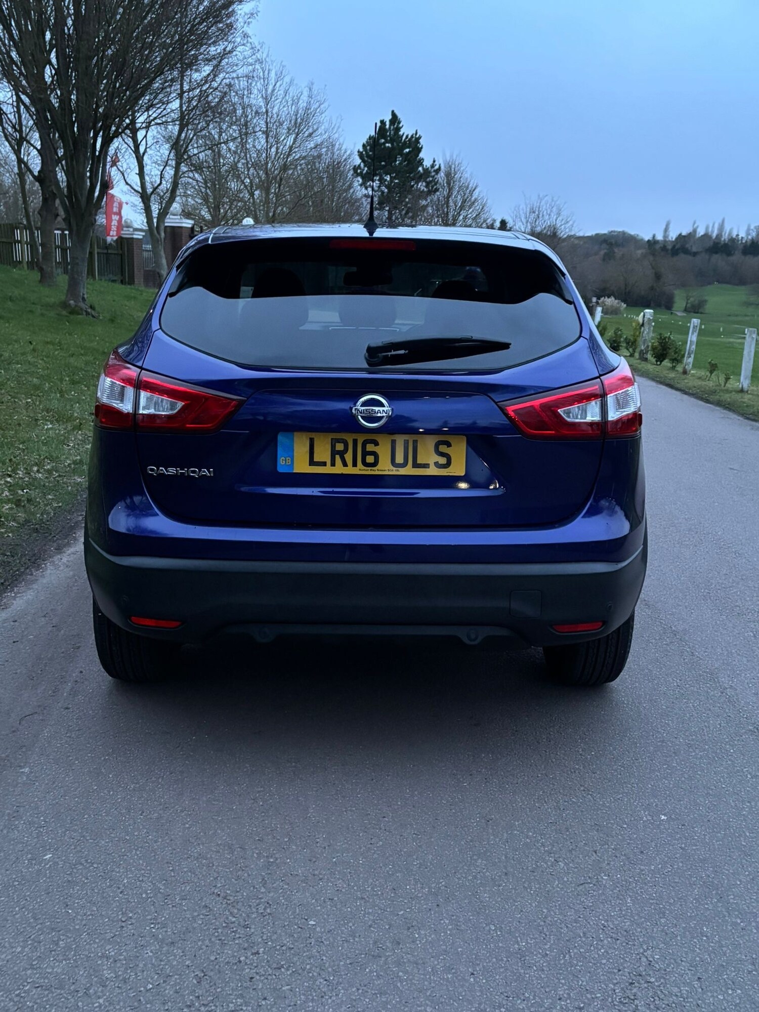 Used Nissan Qashqai 2016 for sale - 77602031: Photo 4