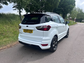 Used Ford Ecosport 2019 for sale - 78755445: Photo