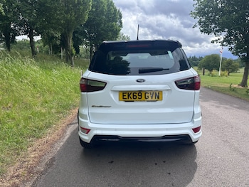 Used Ford Ecosport 2019 for sale - 78755445: Photo