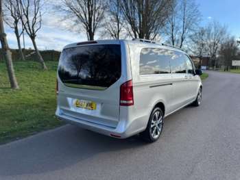 Used Mercedes-Benz V-Class 2017 for sale - 74215632: Photo