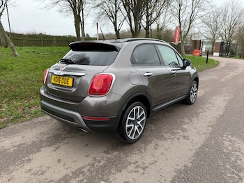 Used Fiat 500X 2016 for sale - 76945310: Photo