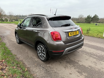 Used Fiat 500X 2016 for sale - 76945310: Photo