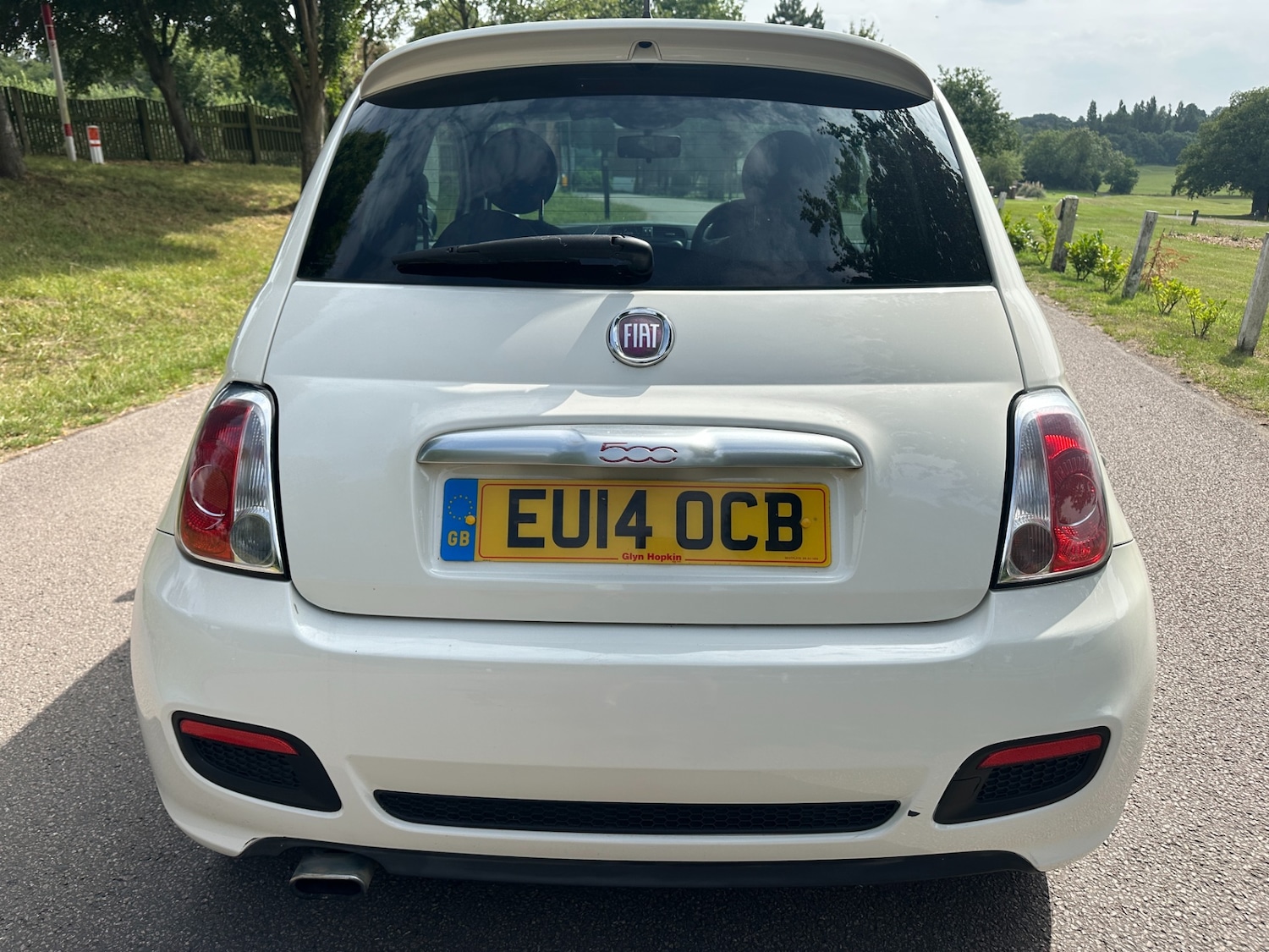 Vehicle 10
