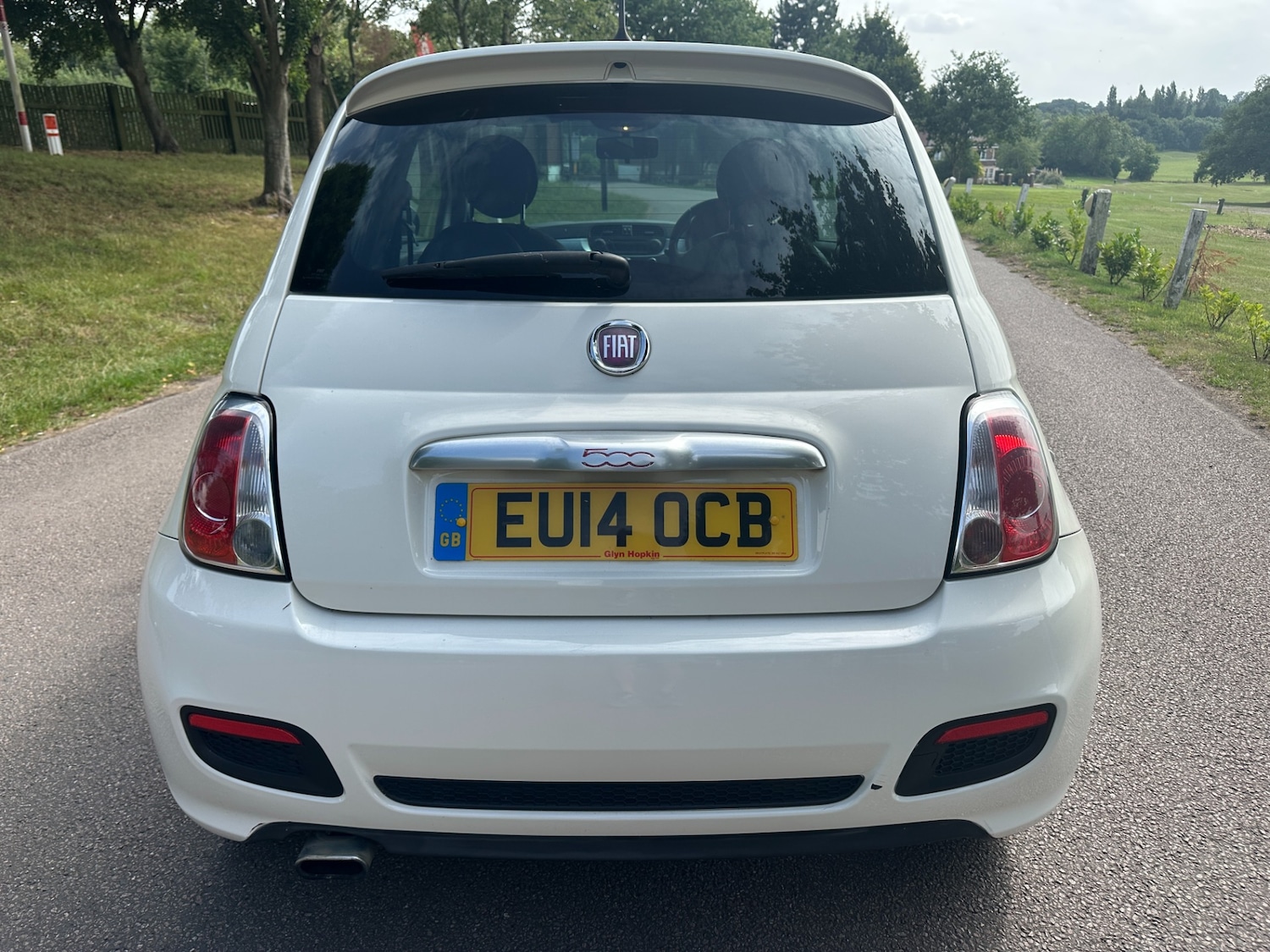 Vehicle 2