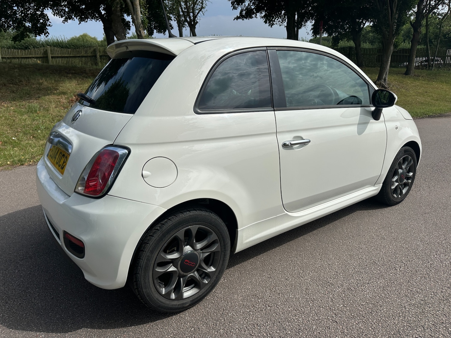 Vehicle 5