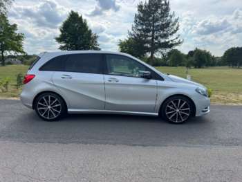 Used Mercedes-Benz B-Class 2014 for sale - 74490679: Photo