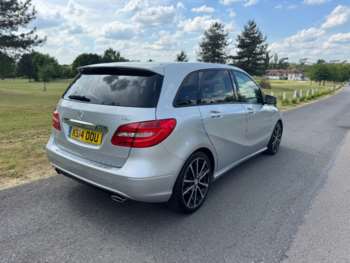 Used Mercedes-Benz B-Class 2014 for sale - 74490679: Photo