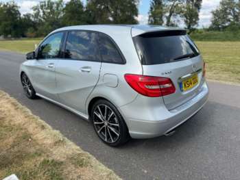 Used Mercedes-Benz B-Class 2014 for sale - 74490679: Photo