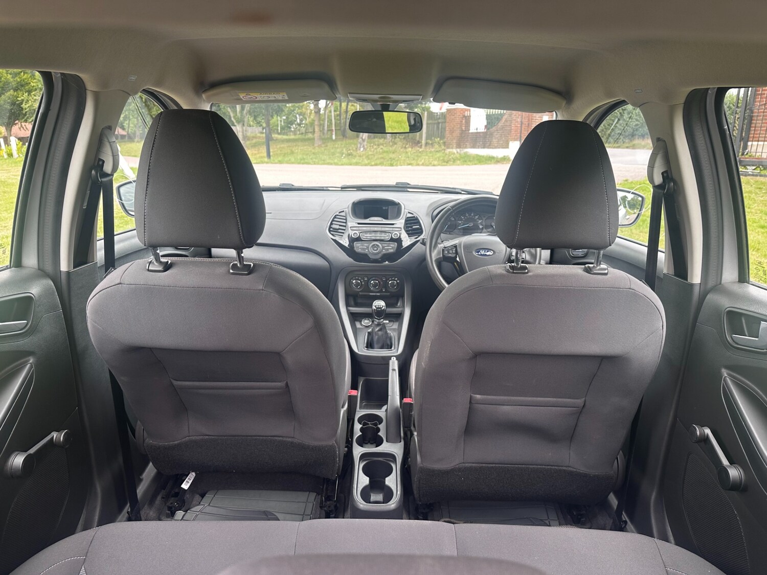 Vehicle 15