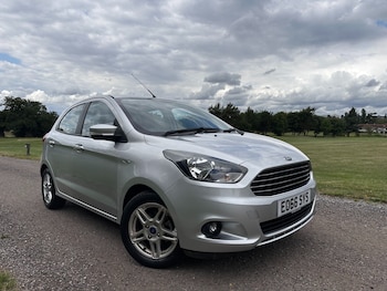 Used Ford Ka+ 2016 for sale - 75422357: Photo