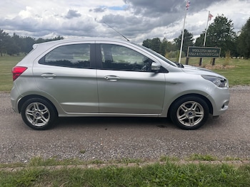 Used Ford Ka+ 2016 for sale - 75422357: Photo