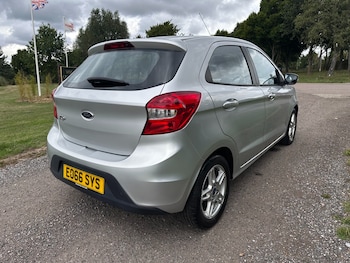 Used Ford Ka+ 2016 for sale - 75422357: Photo