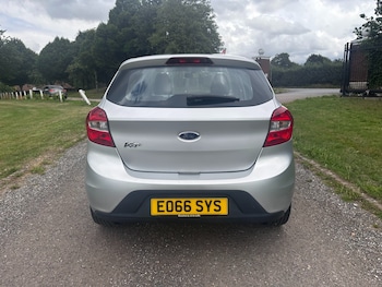 Used Ford Ka+ 2016 for sale - 75422357: Photo