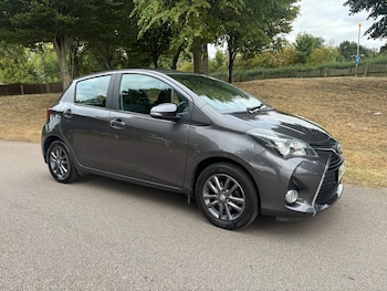 Toyota - Yaris