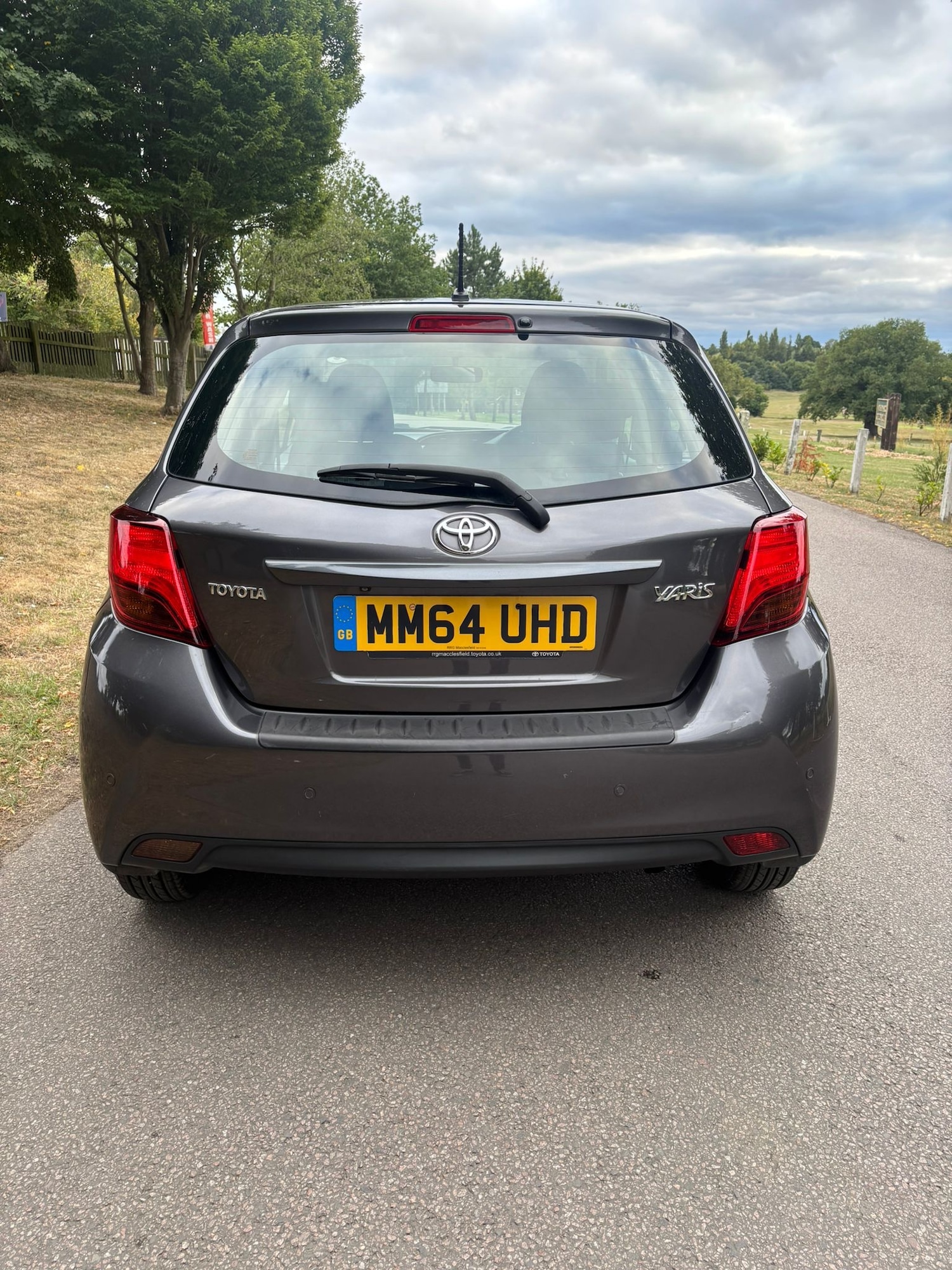 Vehicle 4
