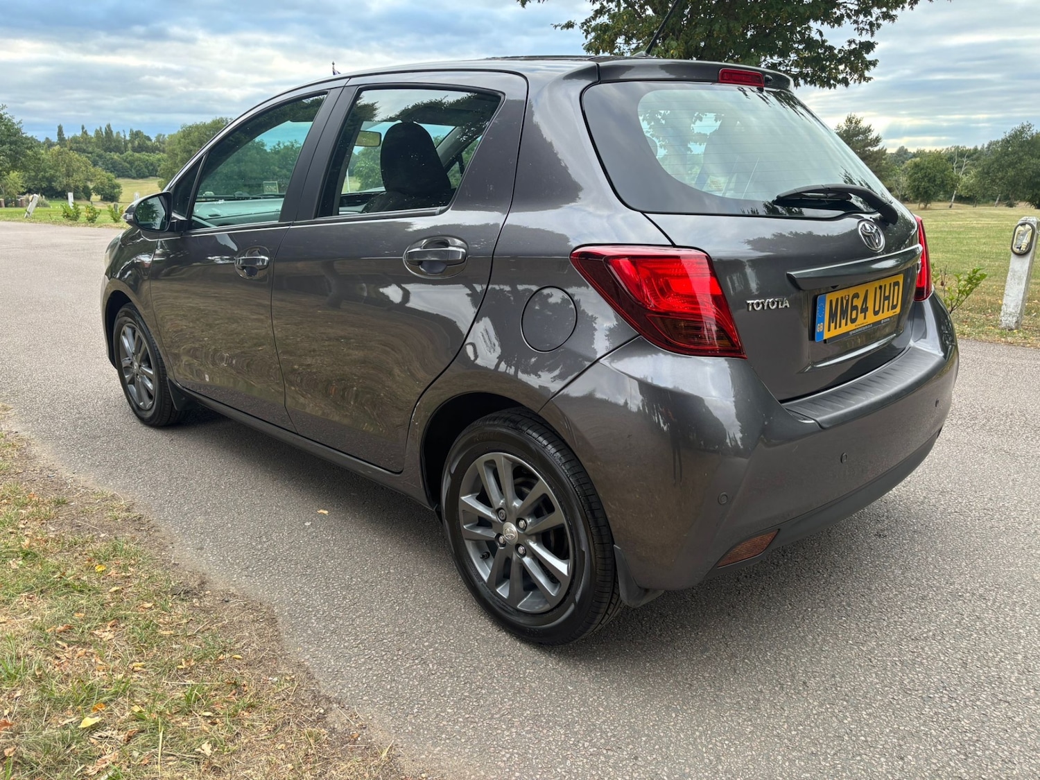 Vehicle 5