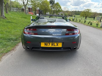 Used Aston Martin Vantage 2007 for sale - 78300013: Photo