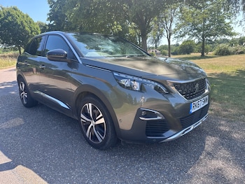 Used Peugeot 3008 2017 for sale - 79191713: Photo
