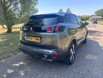 Used Peugeot 3008 2017 for sale - 79191713: Photo