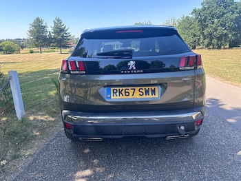 Used Peugeot 3008 2017 for sale - 79191713: Photo