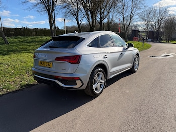 Used Audi Q5 2023 for sale - 77483618: Photo