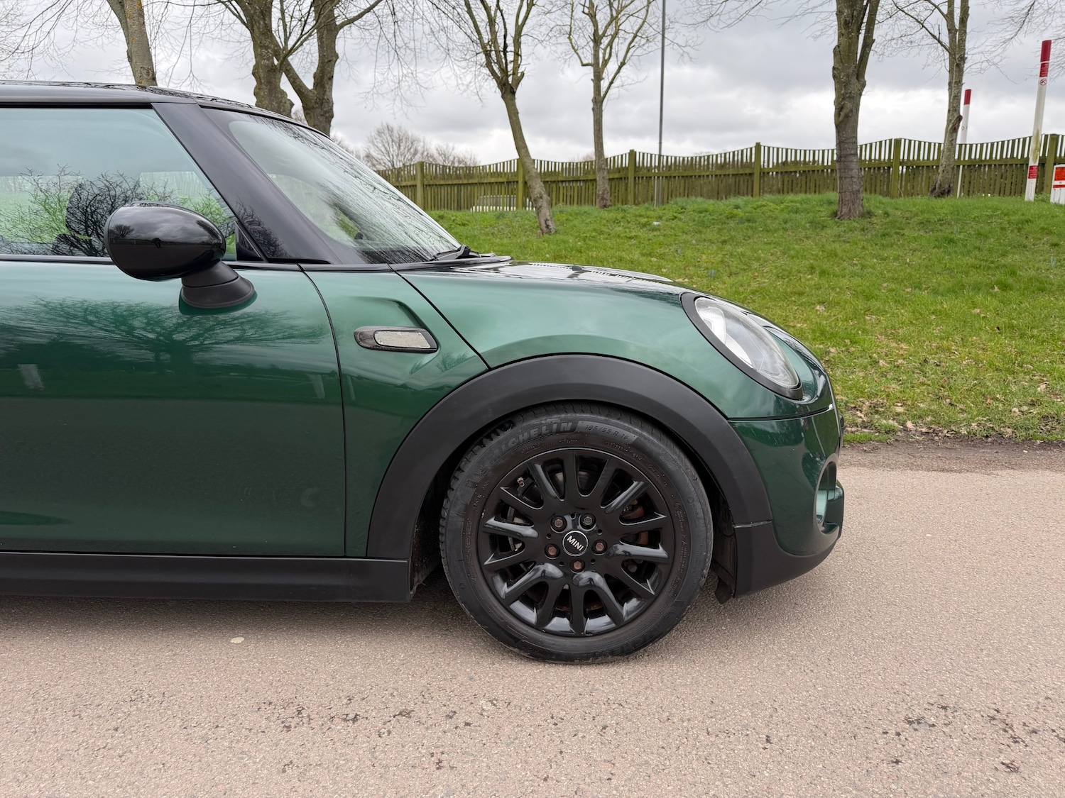 Used MINI Hatch 2014 for sale - 77154553: Photo 9