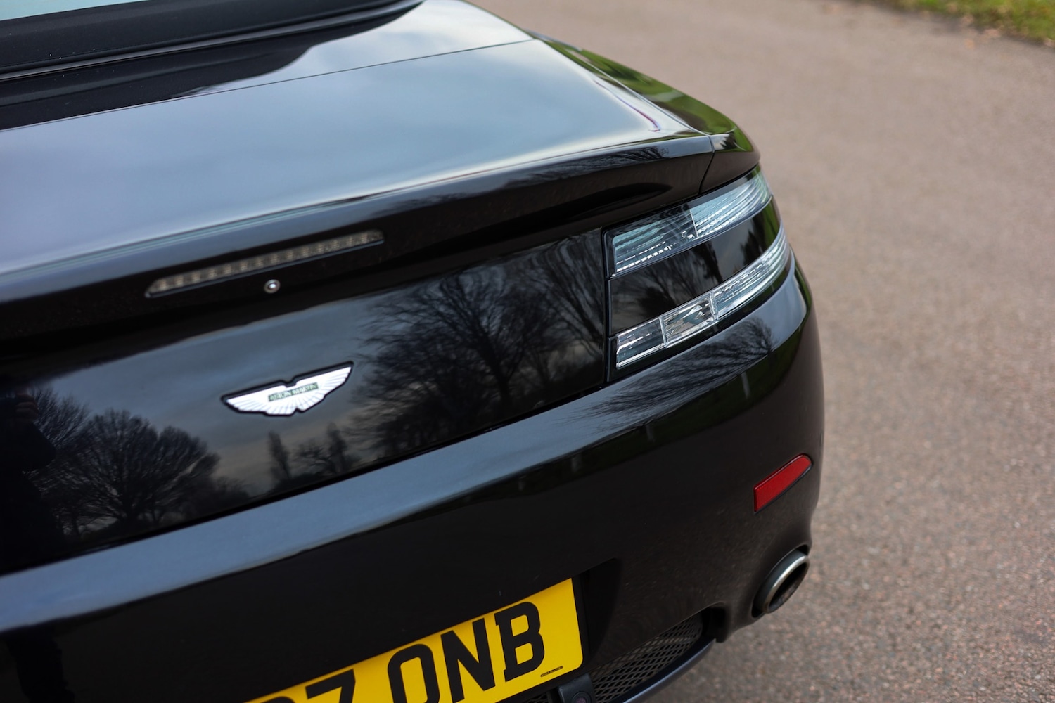 Used Aston Martin Vantage 2007 for sale - 76599981: Photo 10